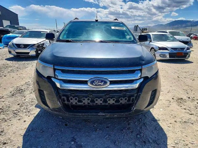 2011 FORD EDGE SE  