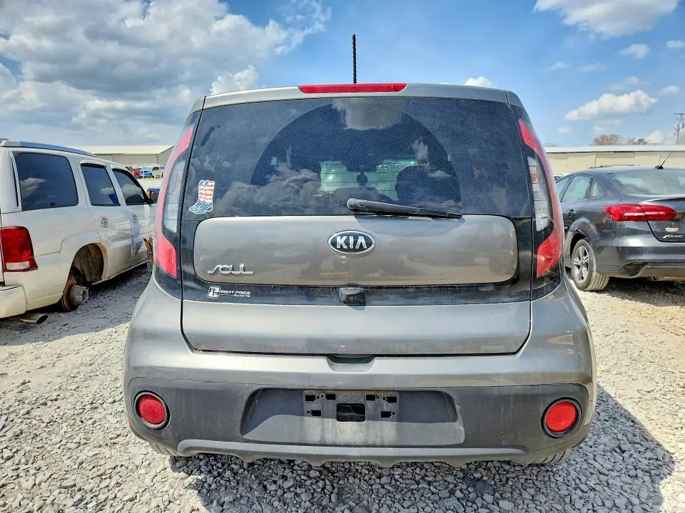 2019 KIA SOUL BASE  