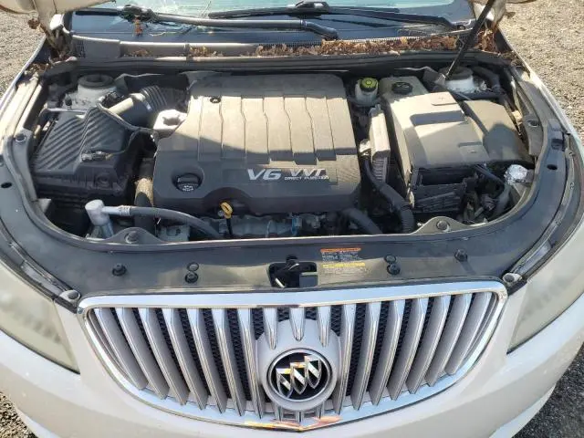 2010 BUICK LACROSSE CXL  