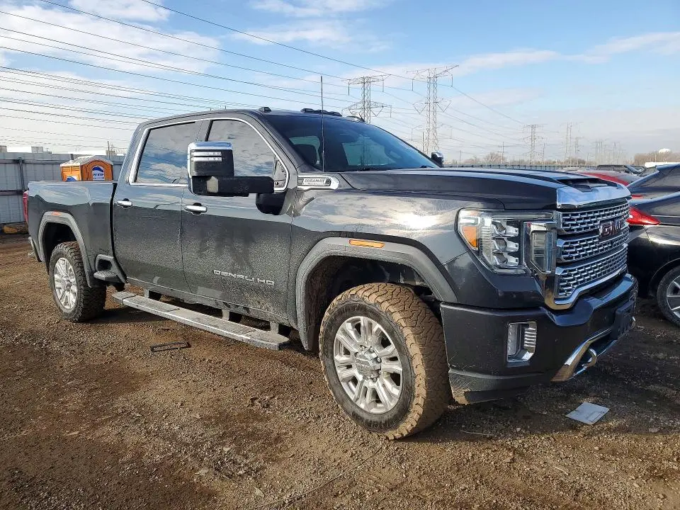 2020 GMC SIERRA K2500 DENALI  