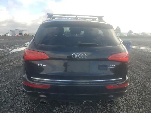 2015 AUDI Q5 PREMIUM PLUS  