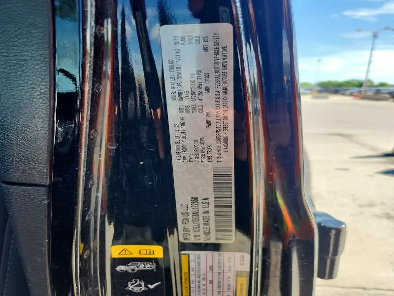 2022 JEEP GLADIATOR MOJAVE  
