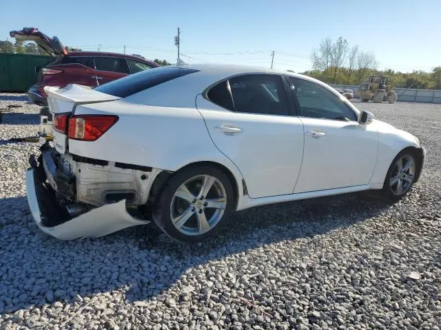 2011 LEXUS IS 250  