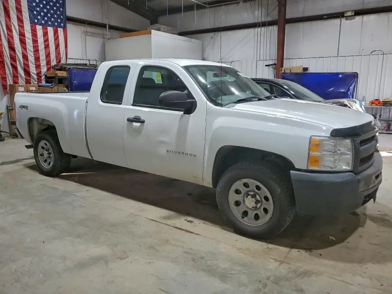2013 CHEVROLET SILVERADO K1500  