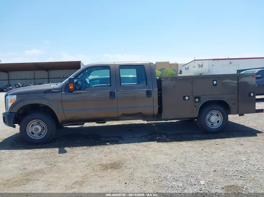 2016 FORD F-250 XL