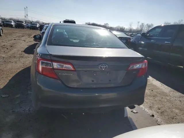 2014 TOYOTA CAMRY L  