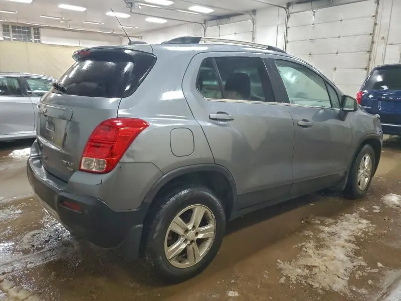 2015 CHEVROLET TRAX 1LT  