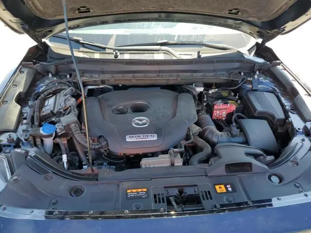 2025 MAZDA CX-5 SIGNATURE  