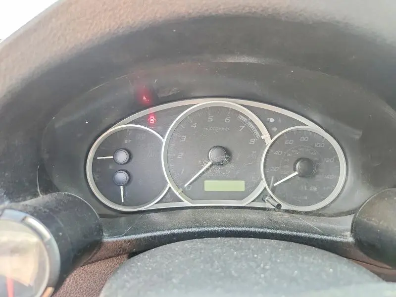 2014 SUBARU IMPREZA WRX  