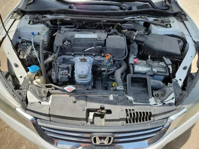 2014 HONDA ACCORD EXL  