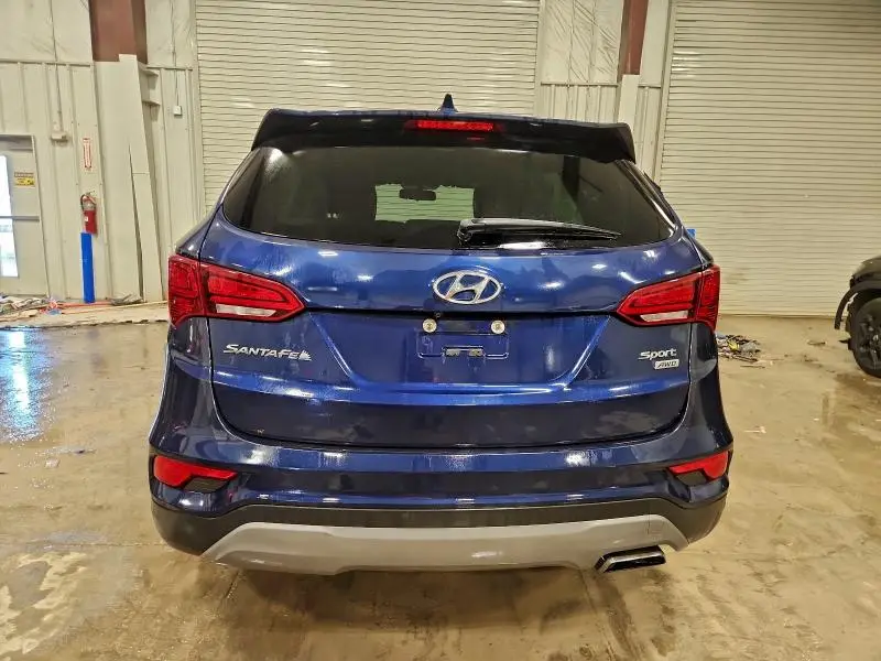 2017 HYUNDAI SANTA FE SPORT   