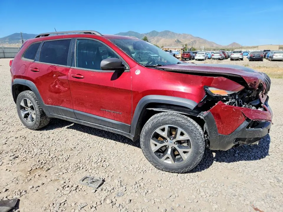 2015 JEEP CHEROKEE TRAILHAWK  