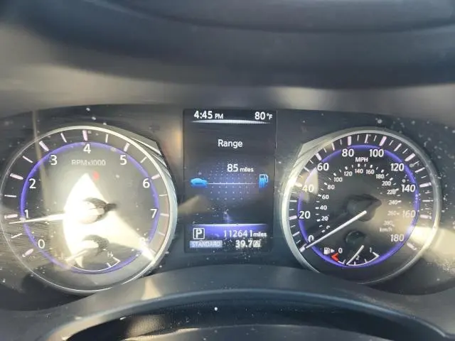 2016 INFINITI Q50 BASE  