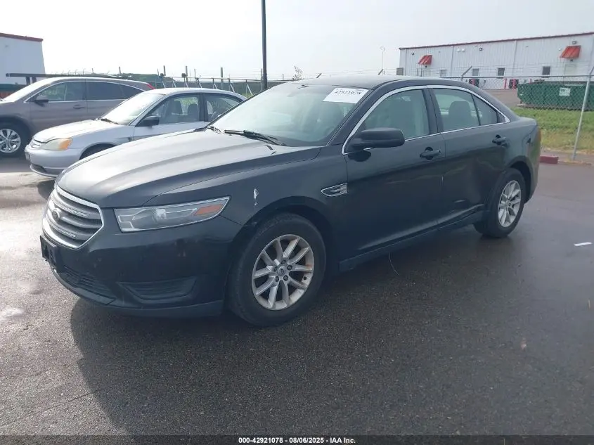 2014 FORD TAURUS SE