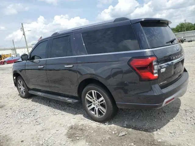2023 FORD EXPEDITION MAX LIMITED
