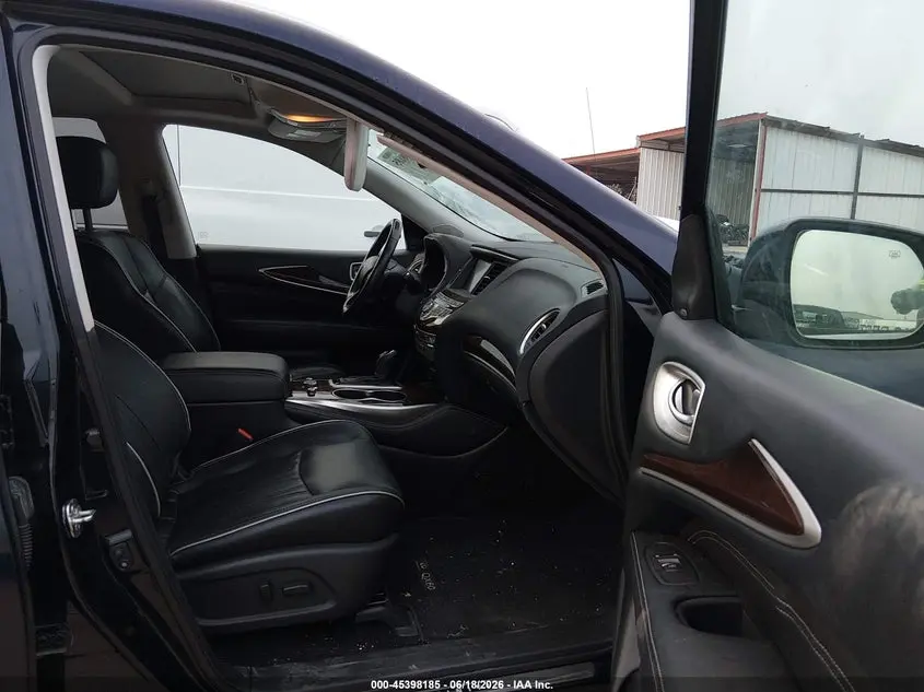 2019 INFINITI QX60 LUXE