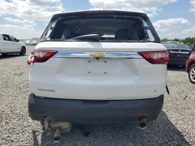 2019 CHEVROLET TRAVERSE LT  