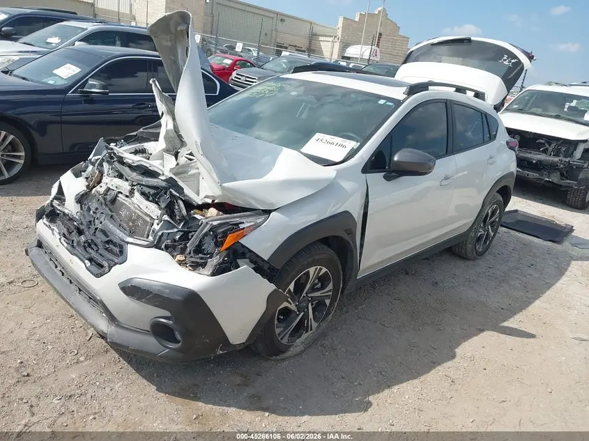 2024 SUBARU CROSSTREK PREMIUM