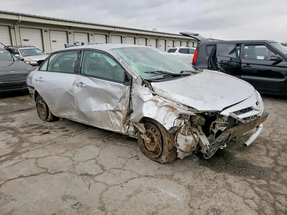 2011 TOYOTA COROLLA LE  