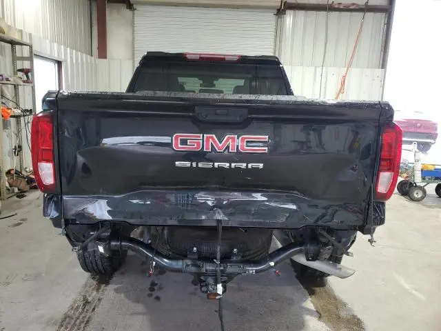 2024 GMC SIERRA C1500  