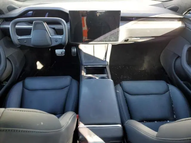 2022 TESLA MODEL S   
