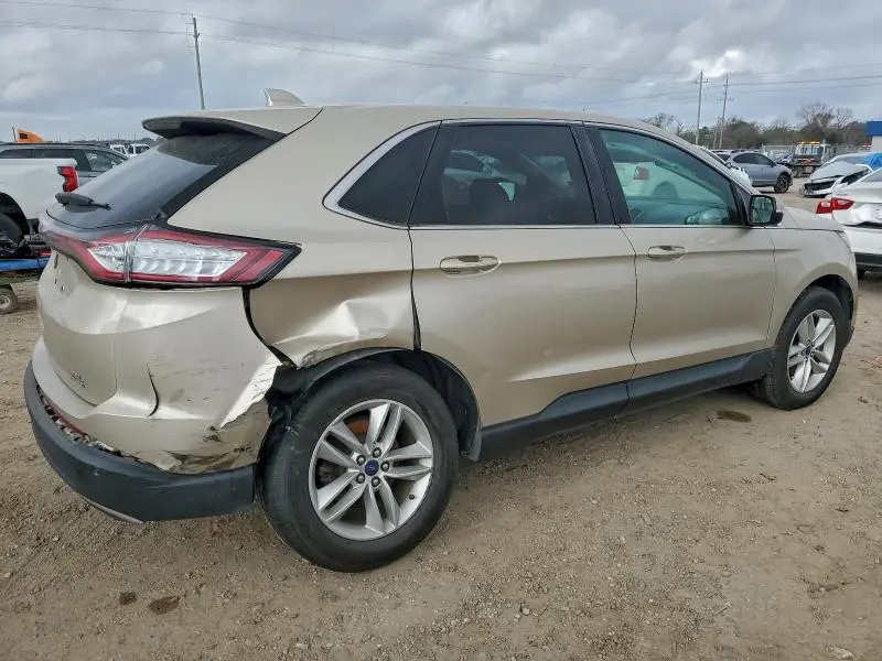 2017 FORD EDGE SEL  