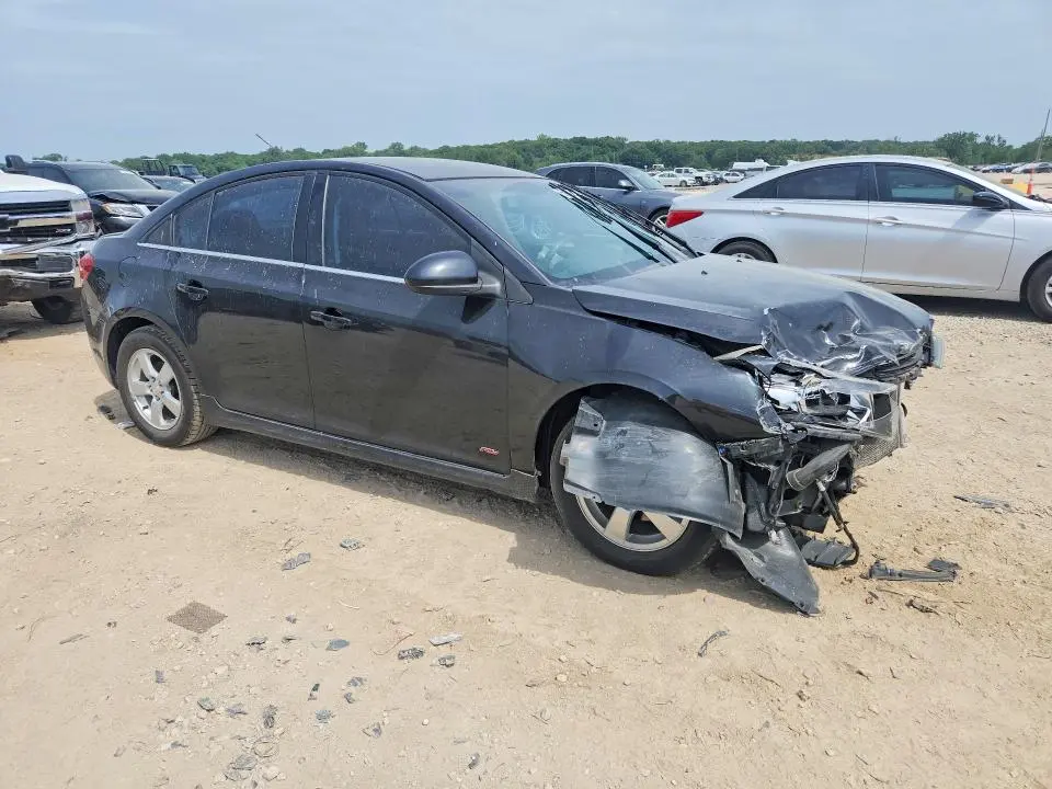 2015 CHEVROLET CRUZE LT  
