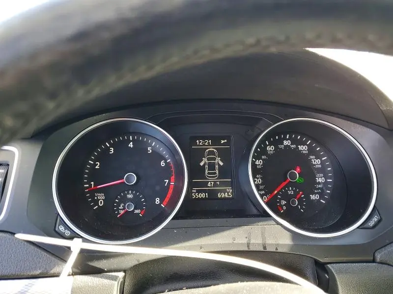 2017 VOLKSWAGEN JETTA   