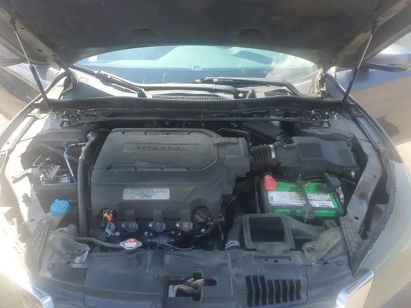 2015 HONDA ACCORD EXL  