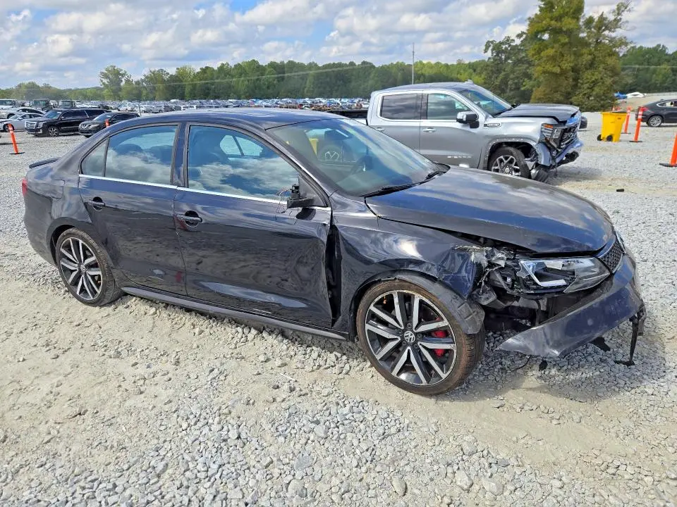 2014 VOLKSWAGEN JETTA GLI  