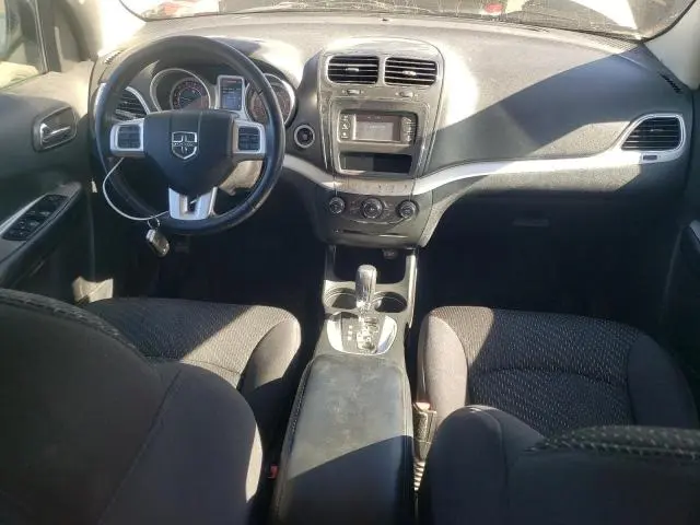 2013 DODGE JOURNEY SE