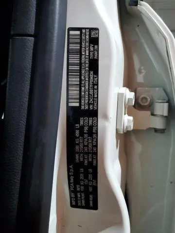 2015 JEEP RENEGADE LATITUDE  