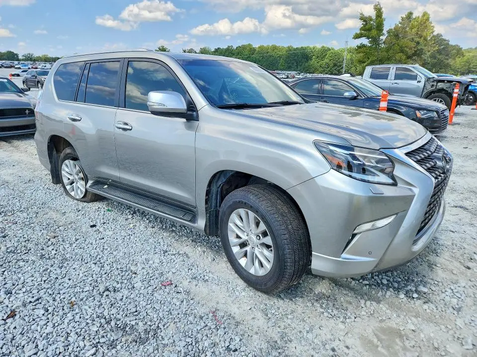 2021 LEXUS GX 460 PREMIUM  