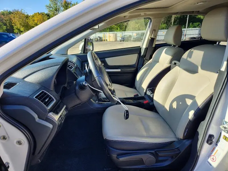 2016 SUBARU CROSSTREK LIMITED  