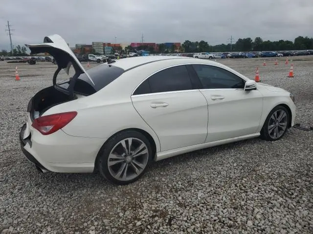 2016 MERCEDES-BENZ CLA 250  