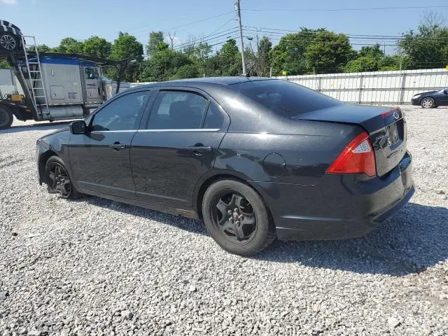 2011 FORD FUSION SE  