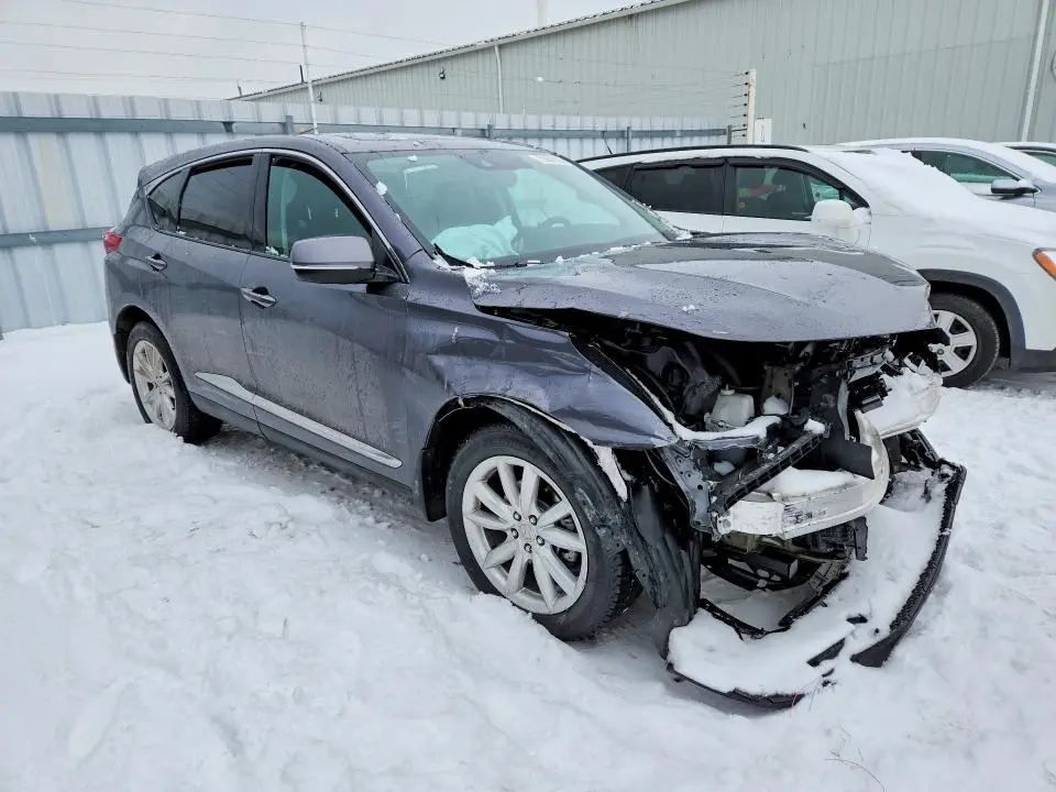 2021 ACURA RDX   