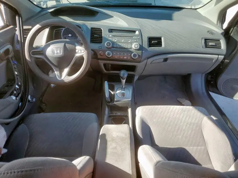 2010 HONDA CIVIC LX  