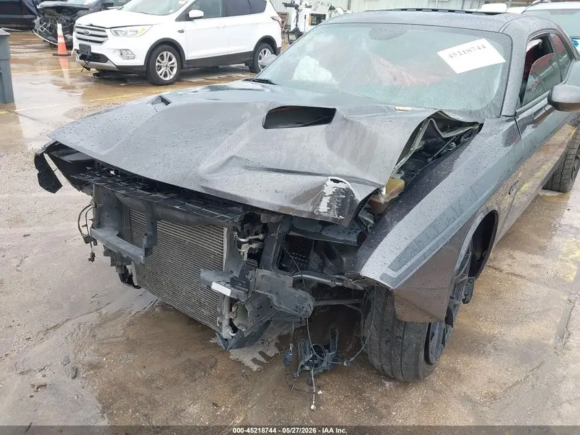 2015 DODGE CHALLENGER R/T PLUS