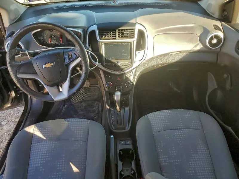 2018 CHEVROLET SONIC LS  