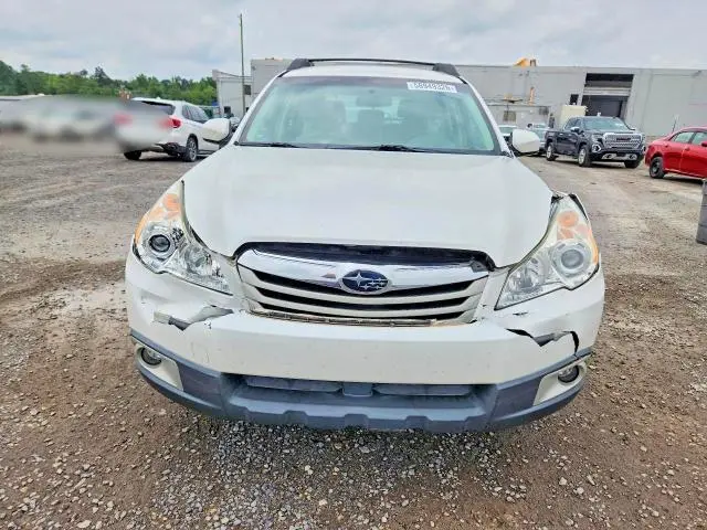 2012 SUBARU OUTBACK 2.5I  