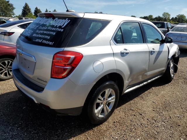 2016 CHEVROLET EQUINOX LS