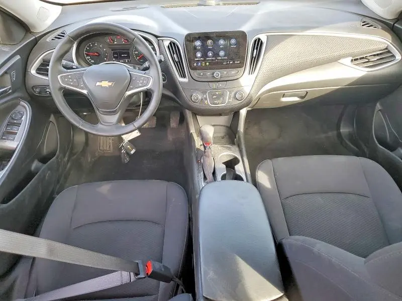 2024 CHEVROLET MALIBU RS  