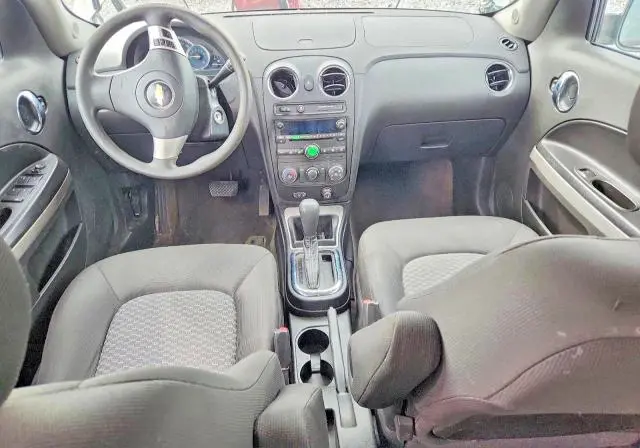 2011 CHEVROLET HHR   