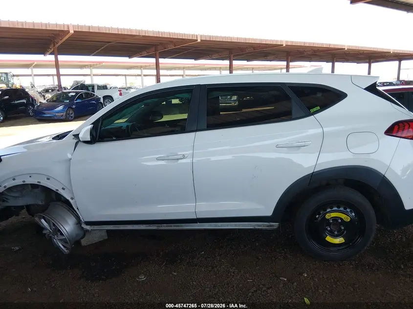 2019 HYUNDAI TUCSON SE
