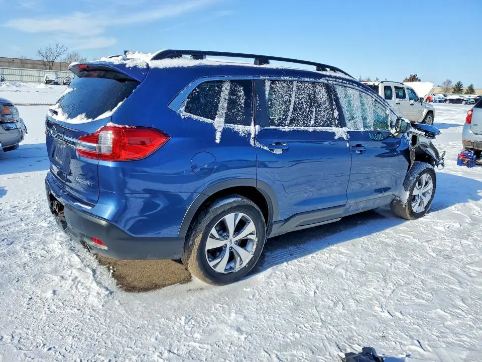 2019 SUBARU ASCENT   