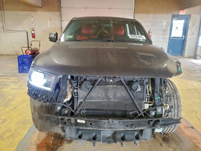 2015 DODGE DURANGO R/T  