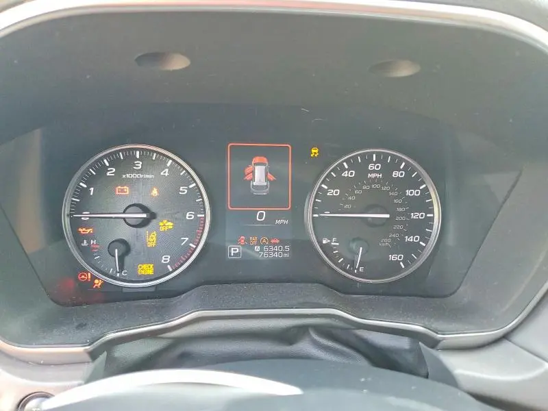 2022 SUBARU OUTBACK ONYX EDITION XT  