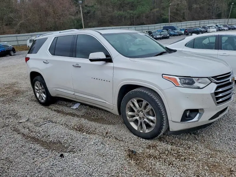 2018 CHEVROLET TRAVERSE HIGH COUNTRY  
