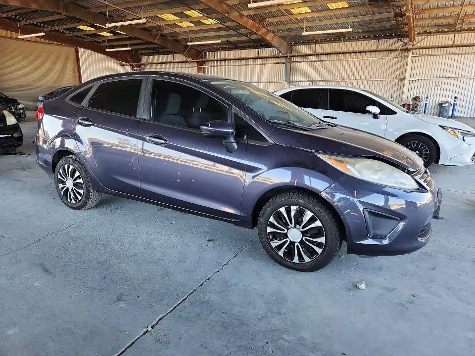 2012 FORD FIESTA S  